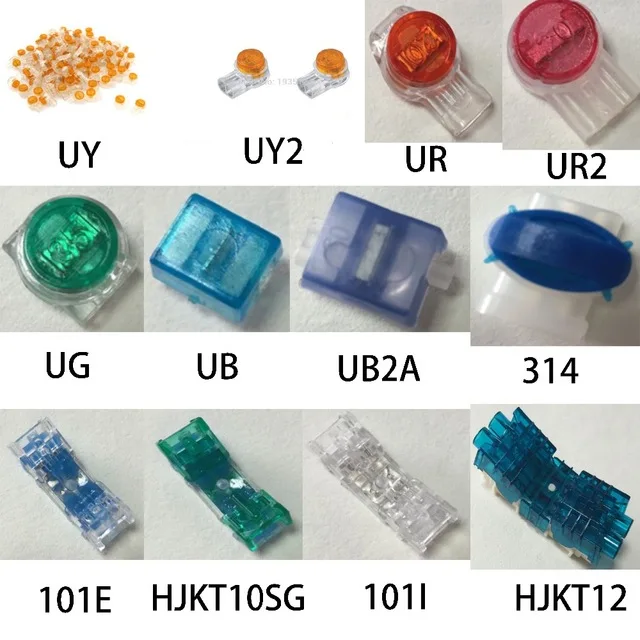 Соединительная смазка UY UY2 UR UG UB UR2 314 101E hjkt10sc 101I HJKT12 для телефонных сетей 100