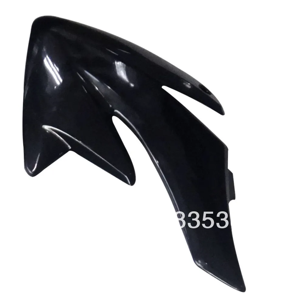 

Motorcycle Dirt Bike Body Plastic Fender For 70 CRF70 CRF 4+3 Bla+White