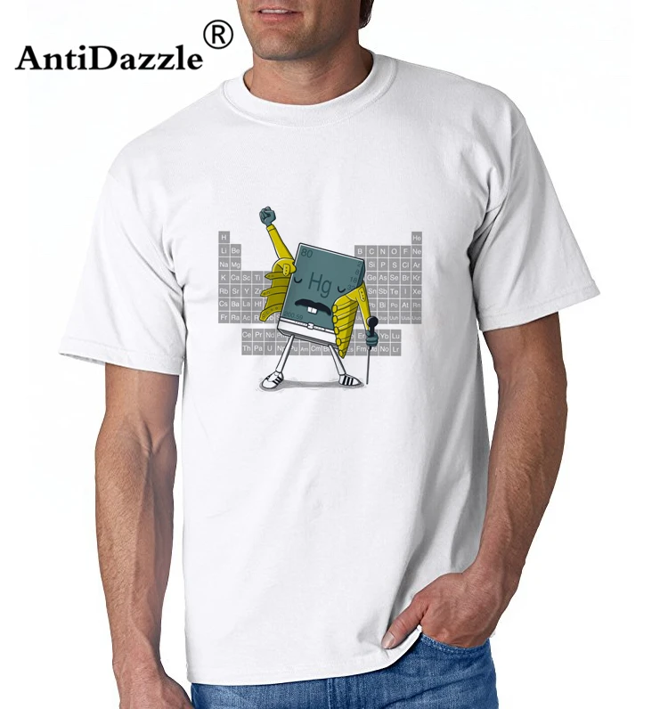Antidazzle Фредди Меркьюри дань победе Футболка Топ Модный бренд футболка мужская