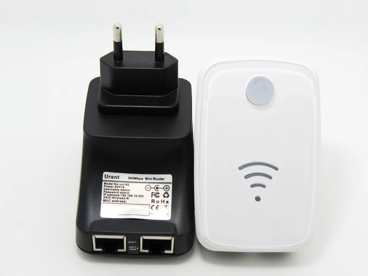 2.4 Г 300 Мбит мини Беспроводной Wi-Fi Ретранслятор ряда Маршрутизатора Сети Expander