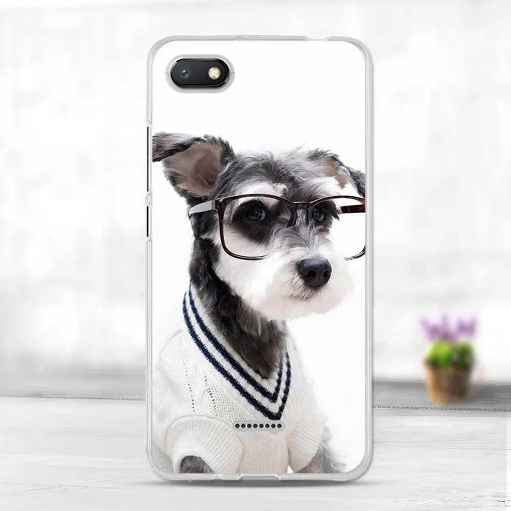 29 Чехол для Xiaomi Redmi 6A, чехол для Funda Xiaomi Redmi6A, мягкий силиконовый чехол для телефона, чехол для Xiomi Redmi 6A, чехол s Cat - Цвет: 29