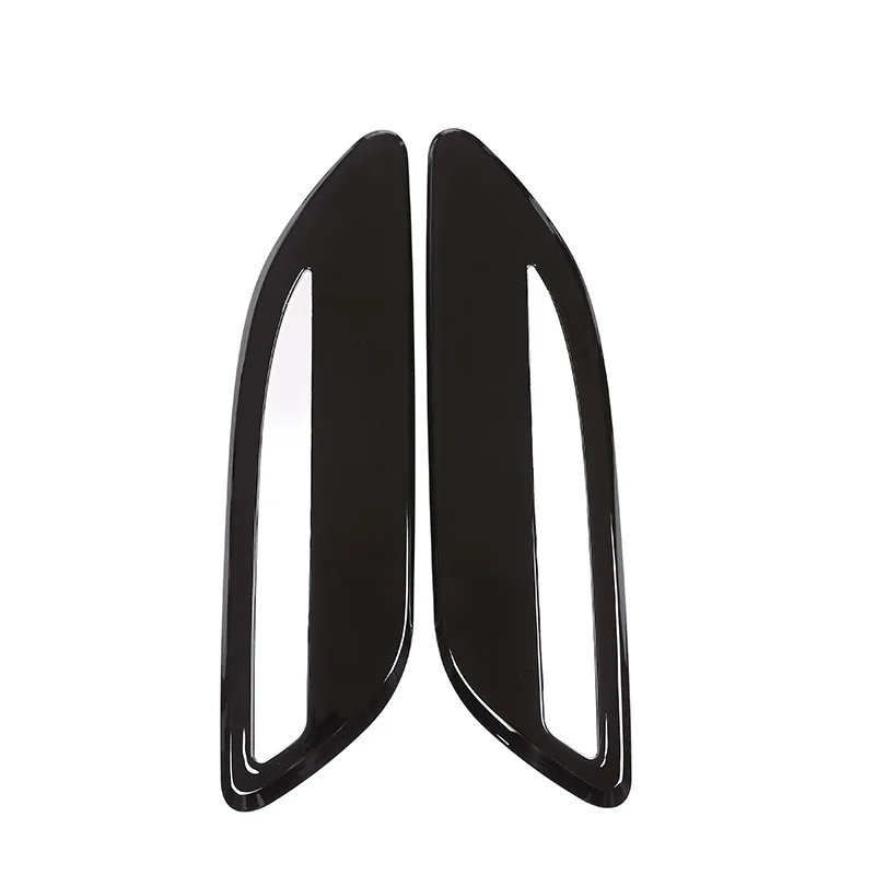 Для Range Rover Velar 2017 2018 автомобильные аксессуары ABS Хромированная вытяжка