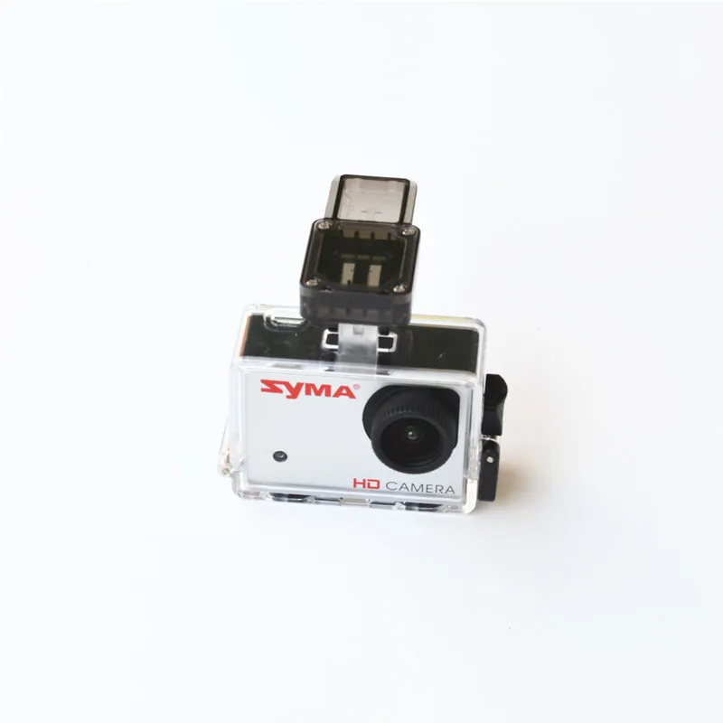 Syma X8G X8HG оригинальная 5MP/8MP HD камера Rc Квадрокоптер Дрон запасные части с