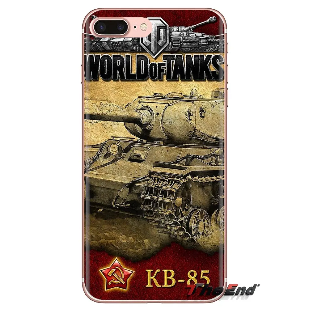 Мягкий прозрачный чехол для Huawei Mate Honor 4C 5C 5X 6X 7 7A 7C 8 9 10 8C 8X 20 Lite Pro world of tanks zakat |
