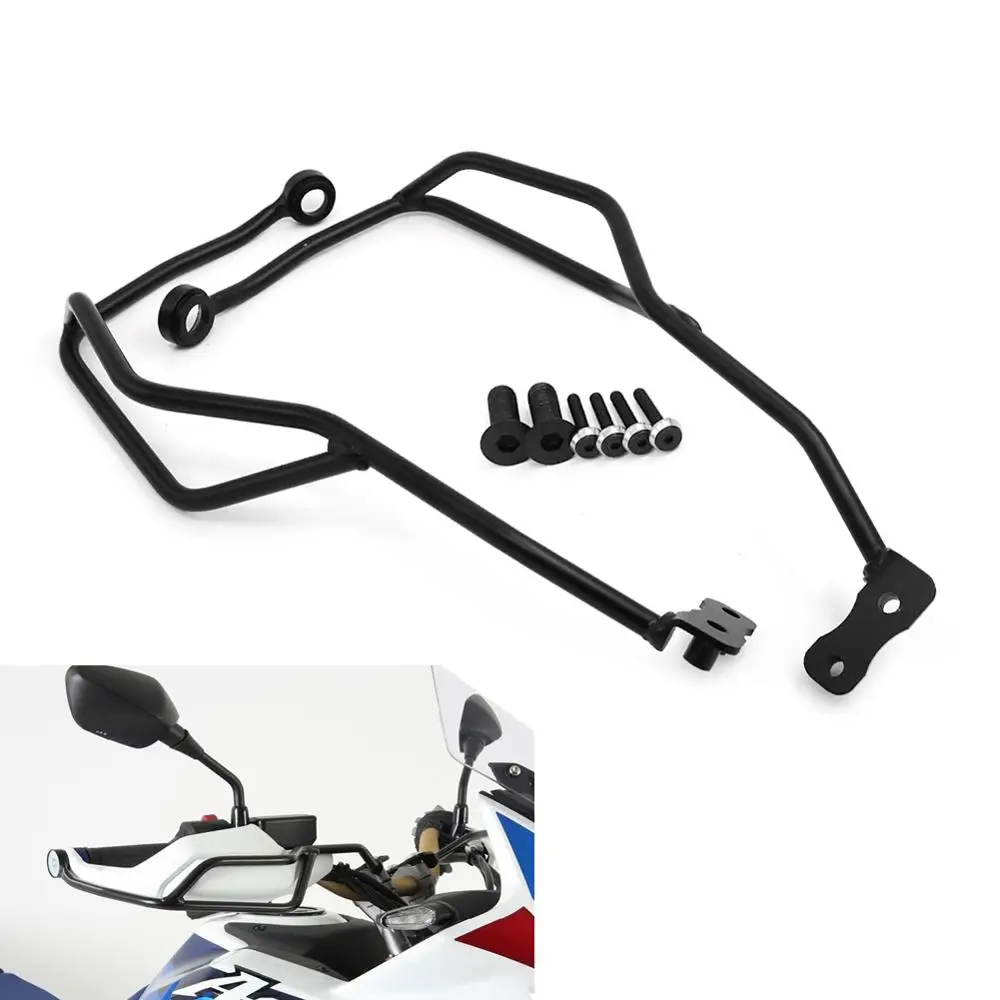 Передняя ручка на руль защита для рук стальной кронштейн Honda CRF1000L CRF 1000L CRF1000 L 1000