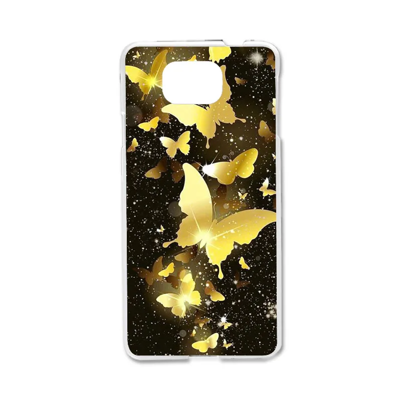 Q050 ТПУ силиконовый чехол для samsung Galaxy Alpha G850F Alfa Cover G850T G850M G850FQ G850Y G850 G8508 G8509V чехол - Цвет: Q050