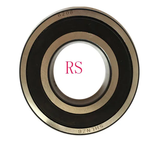 SHLNZB подшипник 6001 6001ZZ 6001RS 6001-2Z 6001Z 6001-2RS ZZ RS RZ 2RZ N RZN ZN Глубокие шаровые подшипники 12x28x8 мм