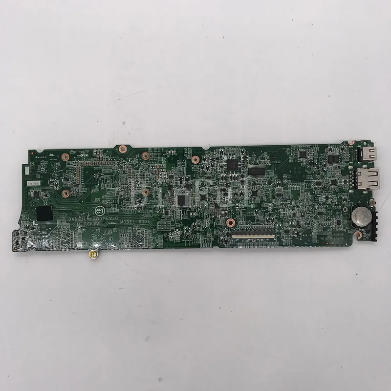 Высокое качество для XPS 13 9333 материнская плата ноутбука CN 0HPT8J HPT8J DAD13CMBAG0 с SR16H I7 4650U