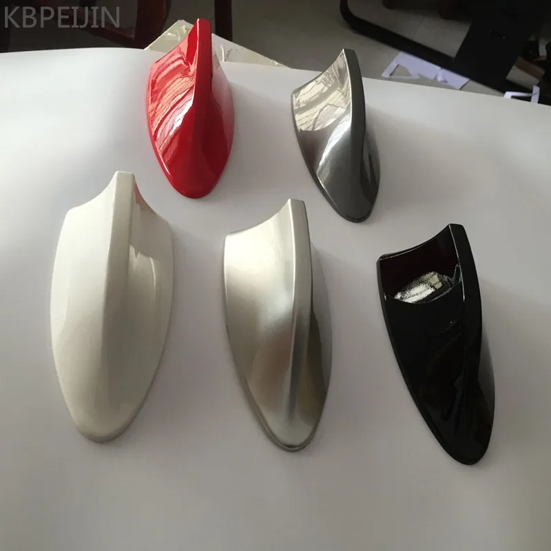 Car Styling Roof Shark Fin Radio Signal Aerial stickers for Ford mondeo kuga fiesta Focus2 3 ecosport fusion accessories HOT | Автомобили