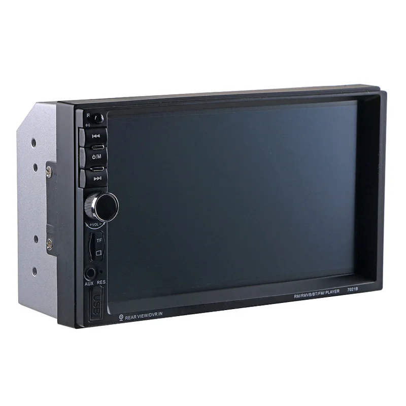 2 дин видео плеер 7 ''HD Bluetooth стерео радио FM MP3 4 MP5 аудио USB Авто Электроника