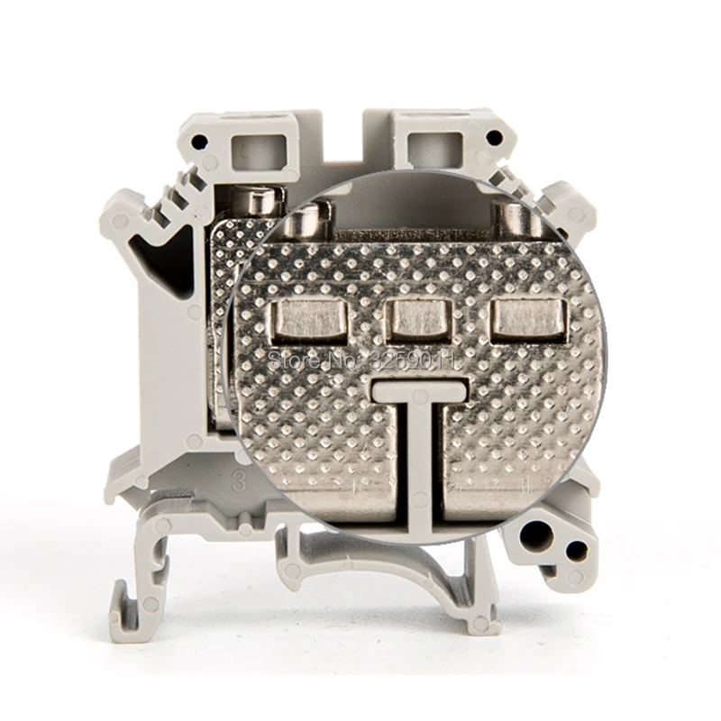 1 шт. блок клеммной колодки для подачи питания комбинированный тип 100 А 800 в цвет