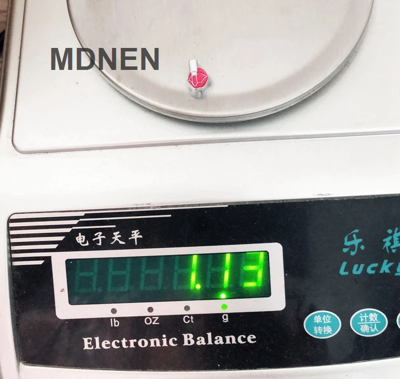 Эмалированная цветная губная помада аксессуары для рукоделия 20 шт. 8 мм браслетов