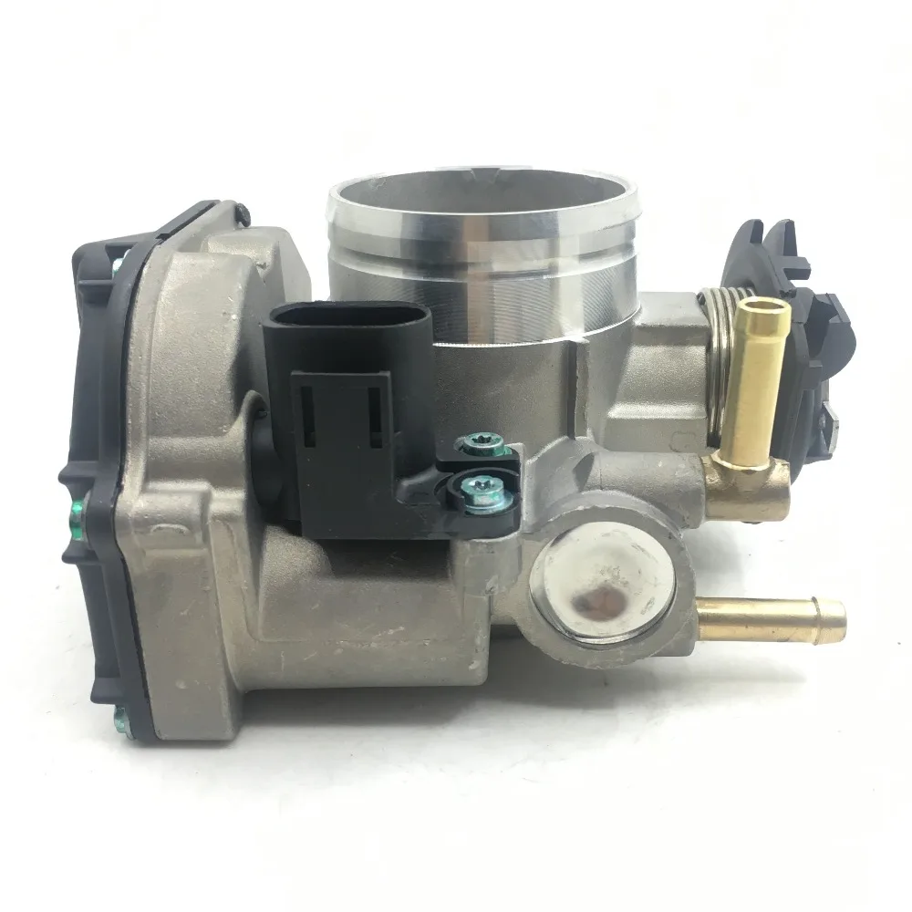 Новый корпус дроссельной заслонки SherryBerg 1998 2001 VW Golf IV Jetta New Beetle 2 0 L4 06A133064H 408 237 111