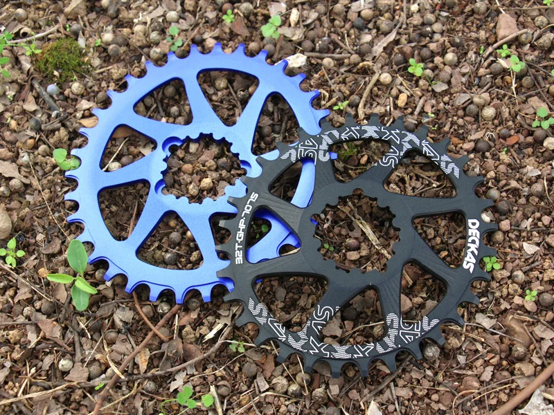 DECKAS GXP велосипедный Картер горный велосипед 32T-38T овальная Звездочка для XX1 XO1 X1 GX XO