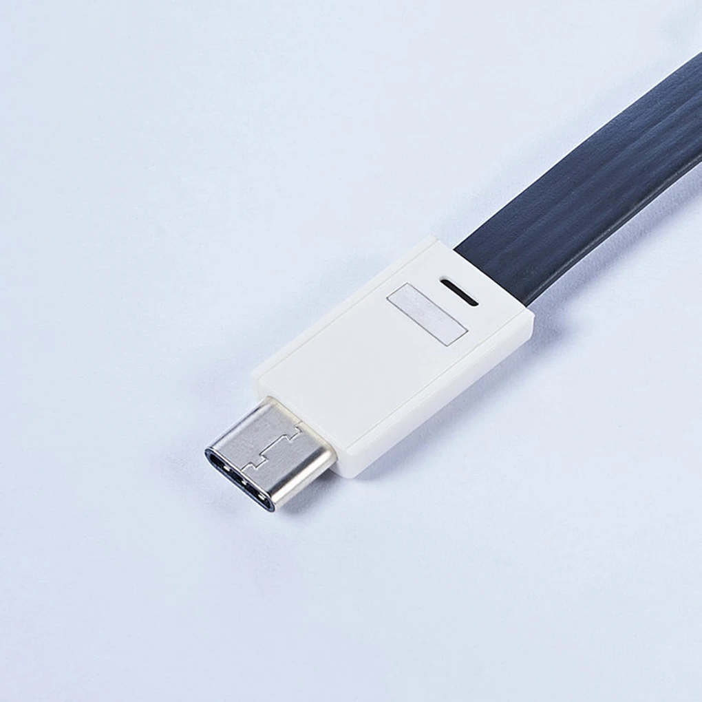 Тип C брелок кабель для зарядки передачи ключей USB данных Замена Huawei|Зарядные