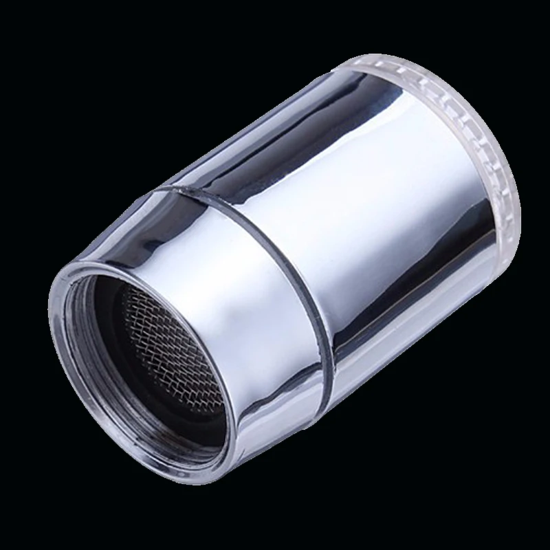 Высококачественная светящаяся насадка для душа со светодиодный светильник кой и