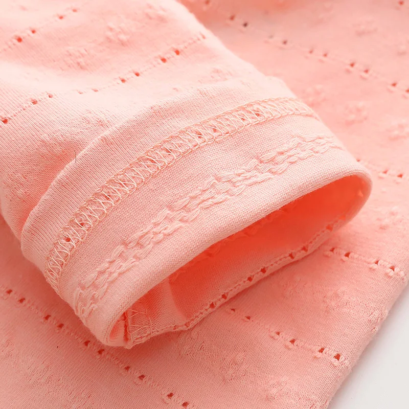 Летние леггинсы принцессы штаны для девочек детская одежда до колена Детские