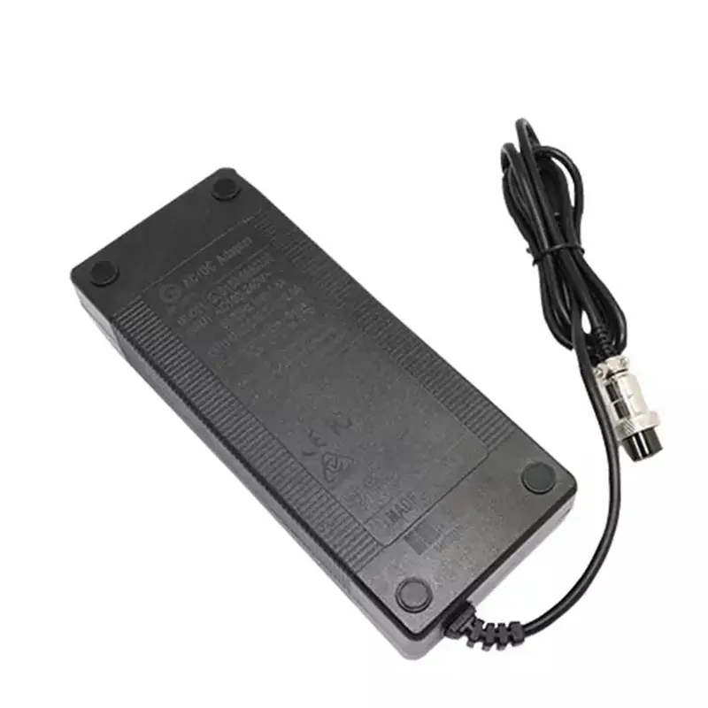 JS 3200W 67.2V 2A Quick Charge Electric Scooter Charger 11 Inch Tire Size Temperature Resistance Waterproof Scooter Accessories