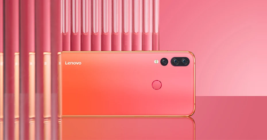 Lenovo Z5s 6 ГБ 64 Гб Snapdragon 710 AIE восьмиядерный смартфон 1080P 6," Дисплей задняя 16 МП Тройная камера QC 3,0