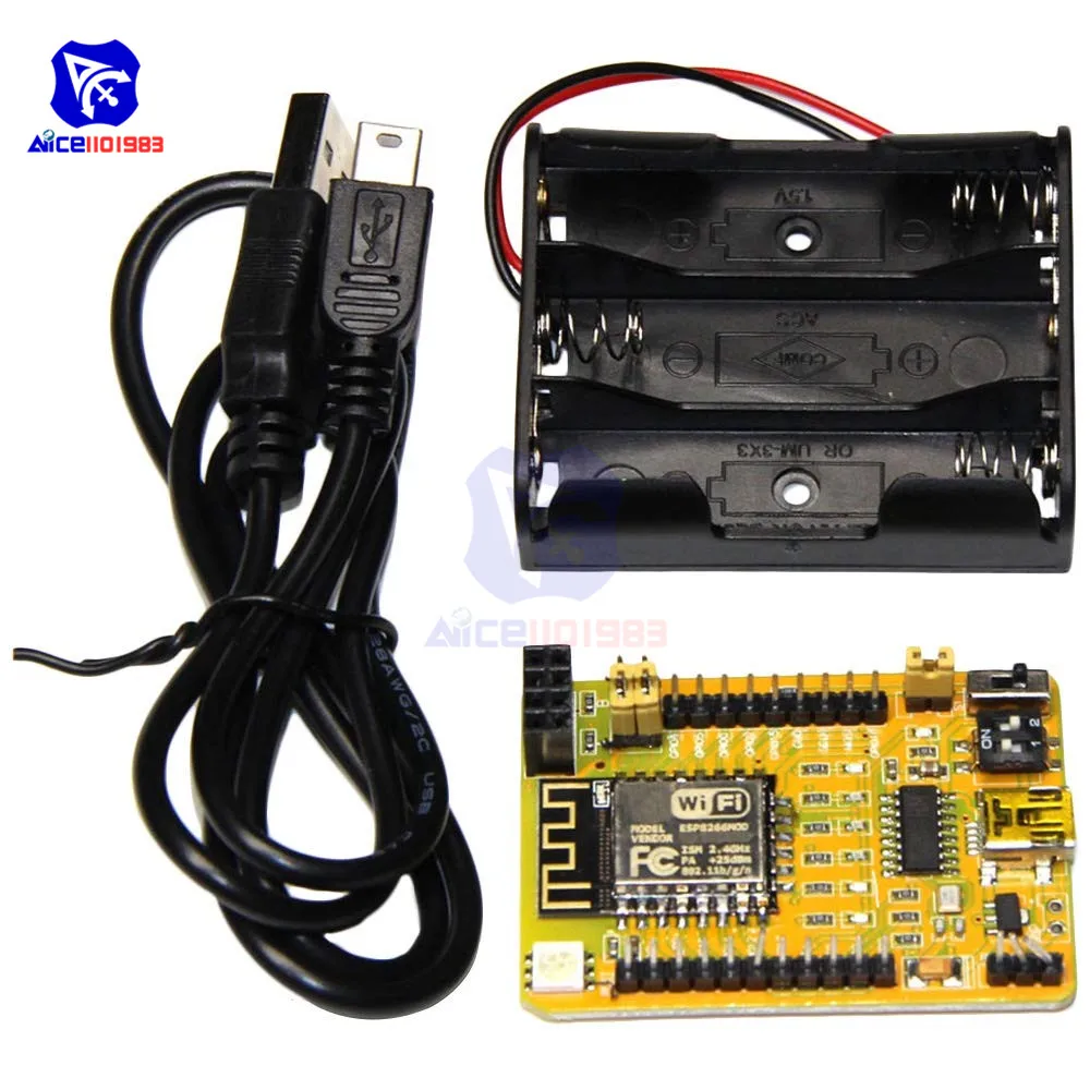 ESP8266 ESP-202 серийный Wi-Fi промышленная стабильная версия Полный USB к TTL тестовая плата