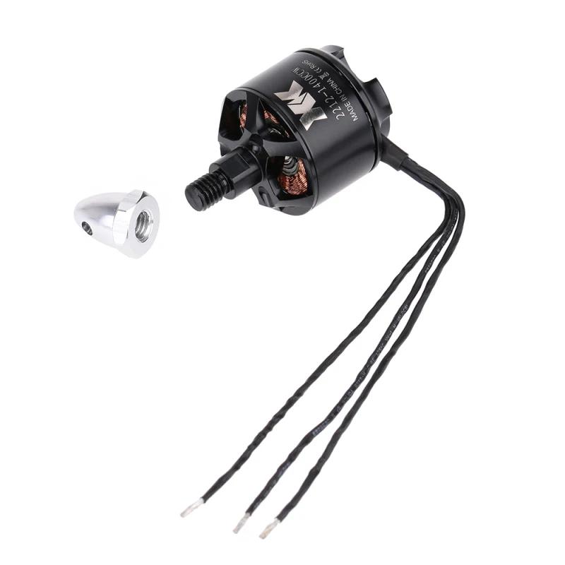 1 шт. 1400kv бесщеточный CW CCW мотор для XK X350 RC Quadcopter Drone вертолет запасные части|motor for|cw
