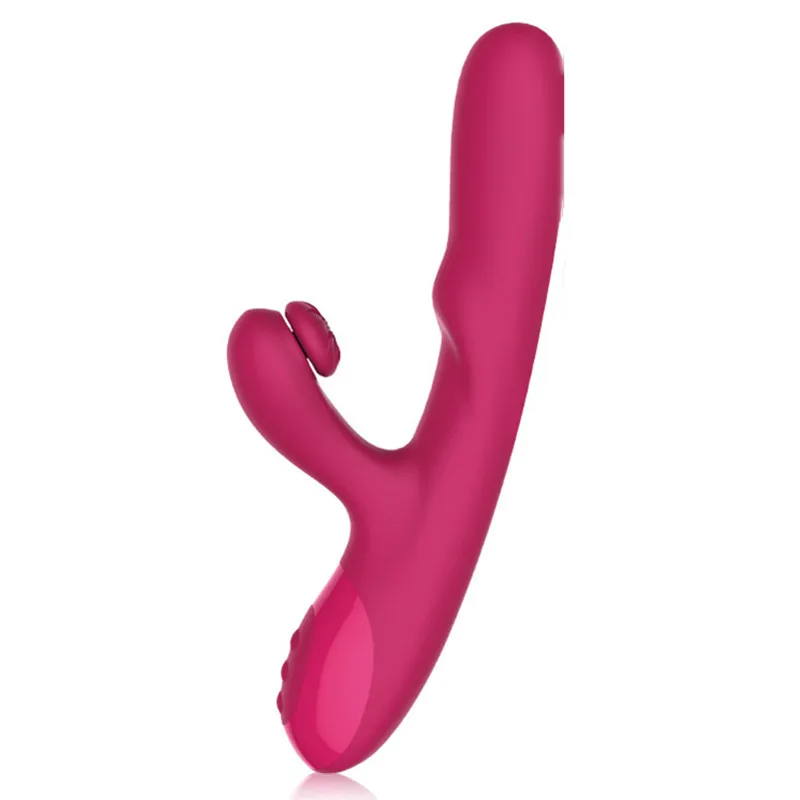 Силиконовый G-Spot USB перезаряжаемые вибраторы стимуляции клитора для женского