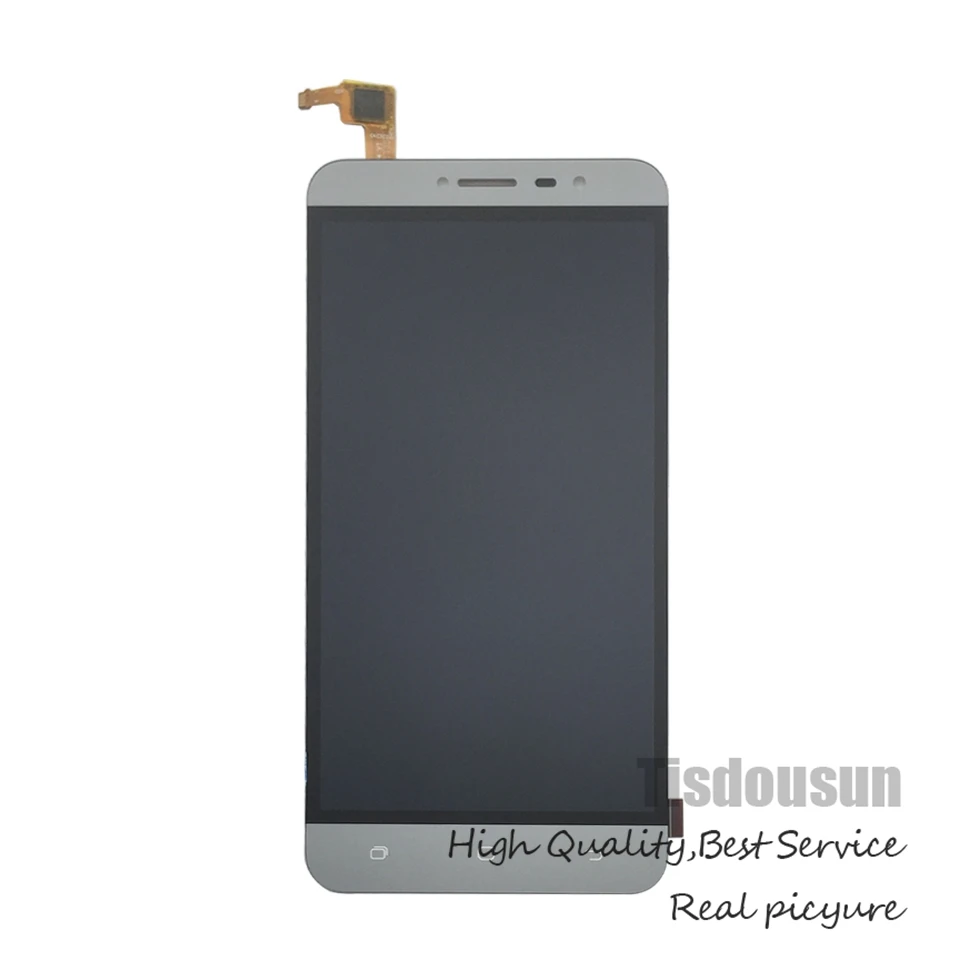 Для Hisense F22 ЖК дисплей Дисплей Сенсорный экран планшета Ассамблеи + Замена Рамка для Дисплей|Экраны мобильных