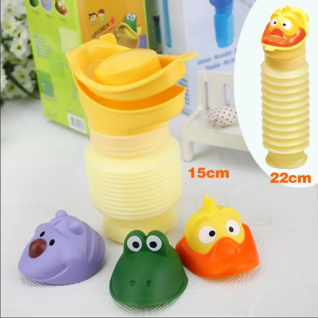 Высокое качество 400 мл портативный Писсуар для взрослых отдыха на природе