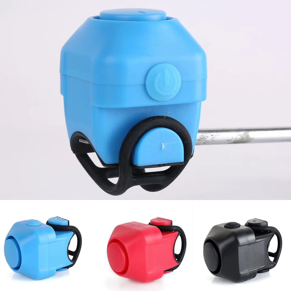 Прочный горный мини велосипед сигнализация Кольцо велосипедный Звонок Ручка