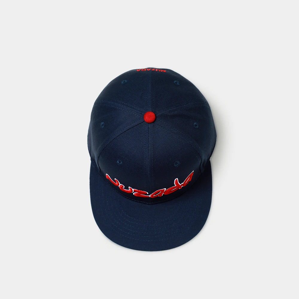 NUZADA High Quality Classic Vintage Letter Men Women Couple Neutral Hip Hop Cap Embroidery Spring Summer Caps Exclusive LOGO | Аксессуары