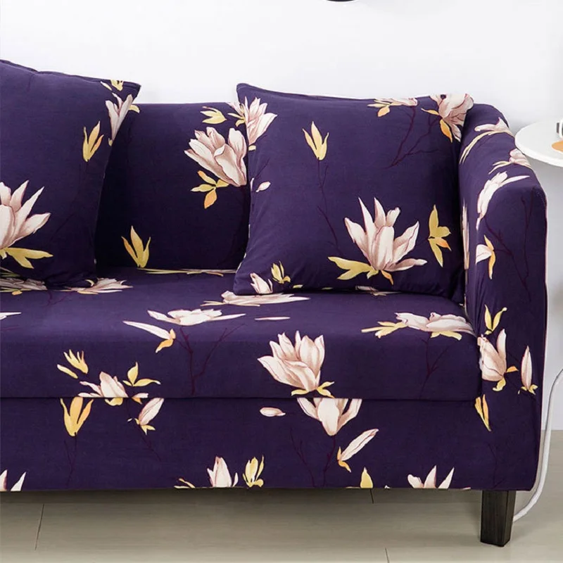 YMQY чехлы для диванов эластичные с защитой от клещей в Европейском стиле