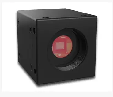 USB 0.36MP промышленная камера Цвет + SDK Глобальный затвор 752x480 @ 100FPS Windows Linux Android