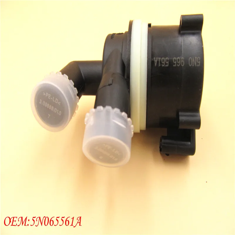 5N0965561 вспомогательный водяной насос подходит для Audi Q3 Volkswagen Golf Quattro 5N0965561A 5N0 965