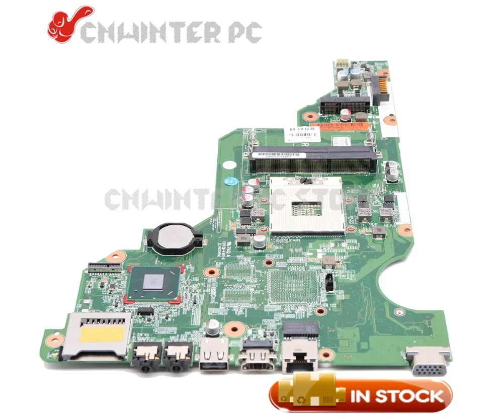 NOKOTION 688018-501 688018-001 для Hp compaq CQ58 2000 2000-2204TU материнская плата ноутбука HM70 DDR3