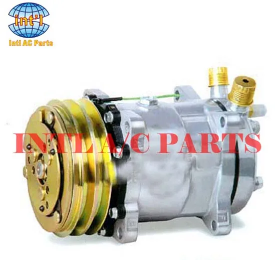 

Auto air conditioner A/C compressor for SD508 5H14 8399