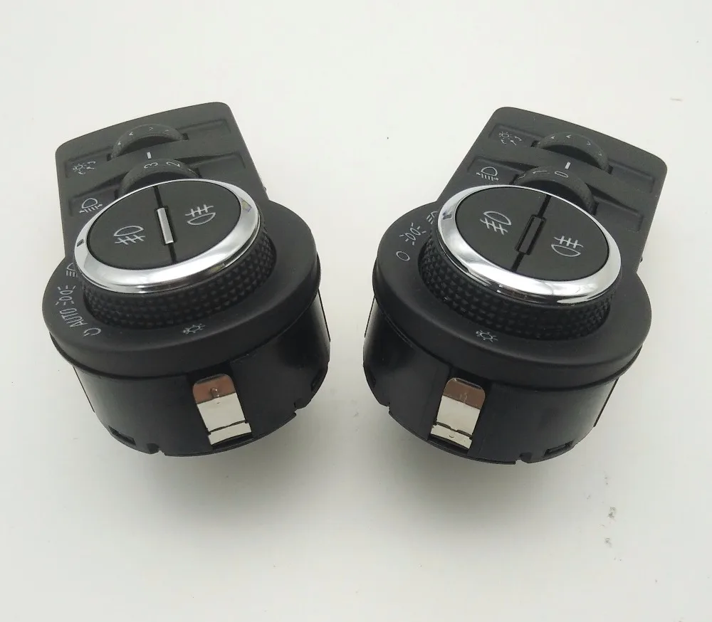 Кнопка переключателя управления противотуманной фары SKTOO для Buick Encore Chevy Cruze Malibu