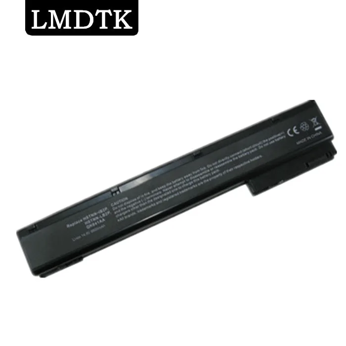 LMDTK Новый 12 элементный Аккумулятор для ноутбука HP EliteBook 8570w 8760W 8770W 8560W 632113 151 Φ
