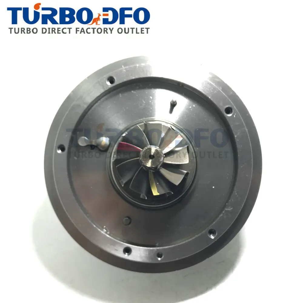 Запчасти для турбины 762060 762060-1 turbo зарядное устройство 36002651 core CHRA для Volvo C30 2,4 D5 163-180HP 120-132Kw I5D 2006-GTB2056V