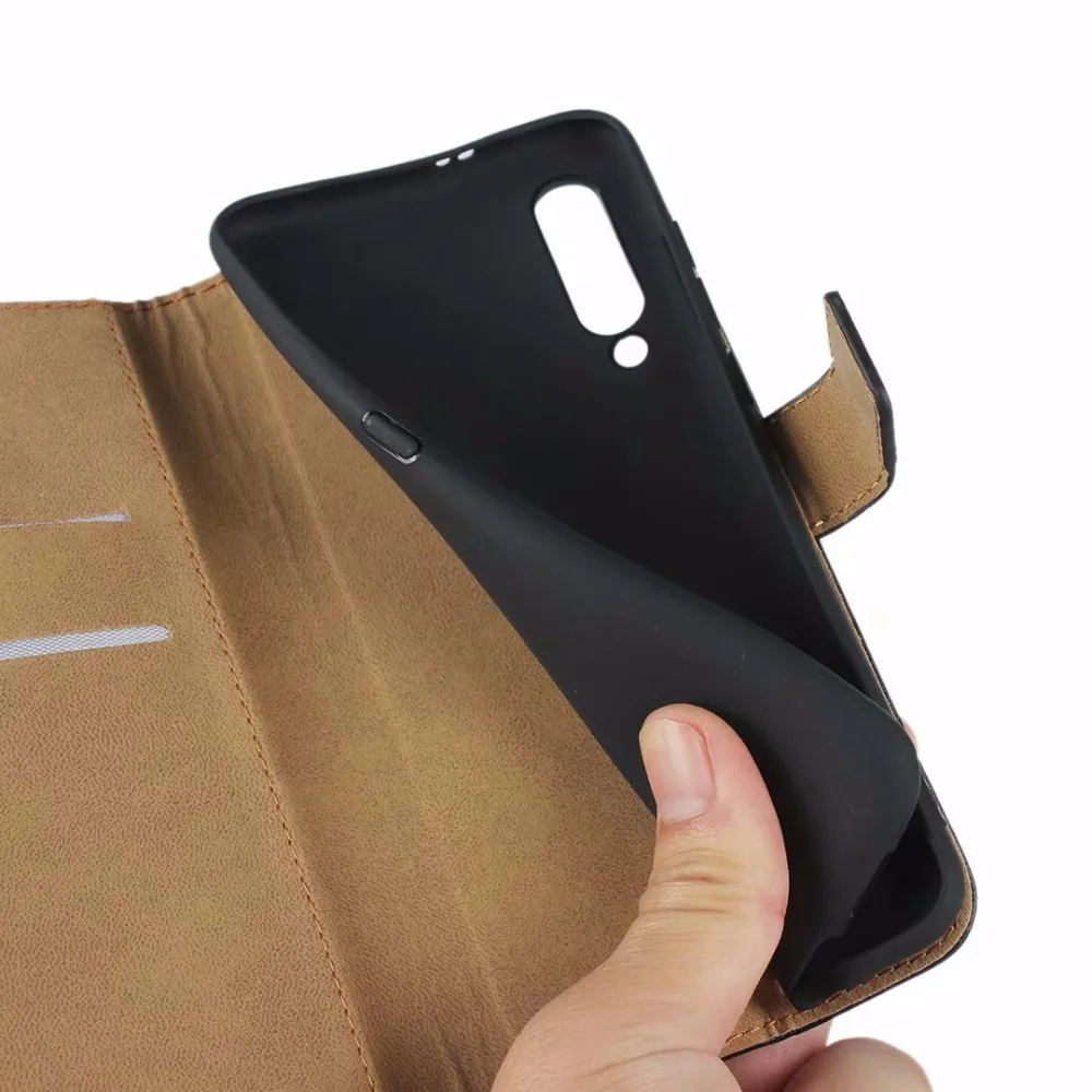 Чехол книжка из натуральной кожи для Xiaomi Mi Max 2 Redmi 5 Plus LG V40 ThinQ.K8 K10 (2018) V30 Q6