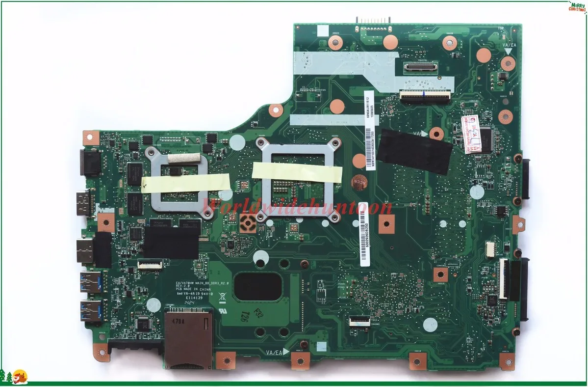 Высокое Качество MB nbm7411001 для Acer Aspire v3-772g Материнская плата ноутбука ea/va70hw rev2.0 hm86