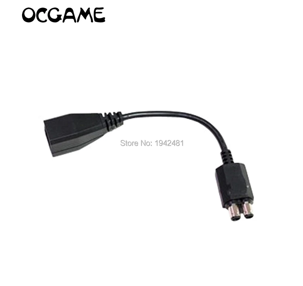 Кабель переходник OCGAME 60 шт./лот Pro кабель переменного тока для xBox360 Slim|Запасные