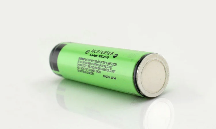 2 шт. новинка для Panasonic 18650 3400 mAh NCR18650B 3,7 Li-Ion Rechargebale PCB