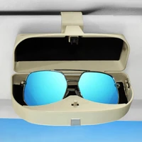 new car sunglasses holder glasses case box for volvo s40 s60 s70 s80 s90 v40 v50 v60 v90 xc60 xc70 xc90