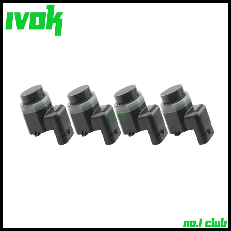 4Pcs/lot Car Reverse Sensors For BMW X3 E83 X5 E70 E70N X6 E71 E72 530d 530i 550i 66209139868 9139868 | Автомобили и мотоциклы