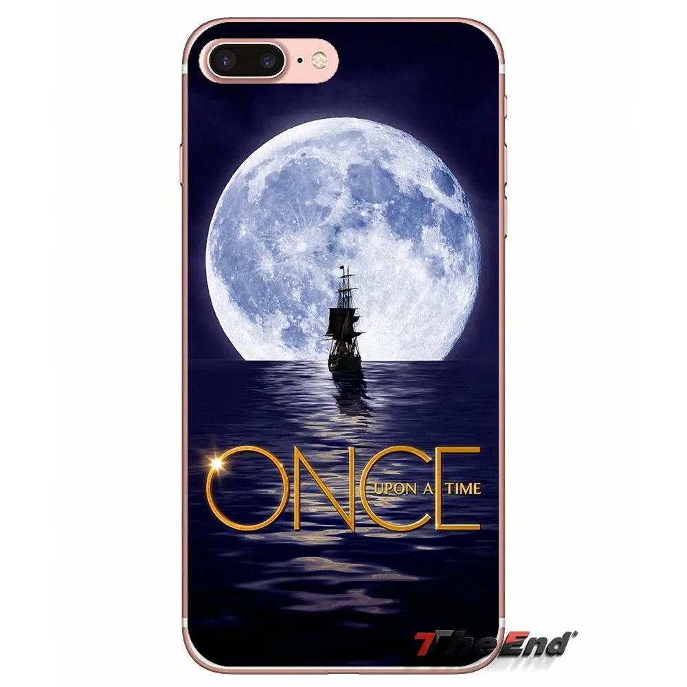 Once Upon A Time book аксессуары чехол для телефона Huawei P Smart Y6 P8 P9 P10 Plus Nova P20 Lite Pro Mini 2017 SLA-L02