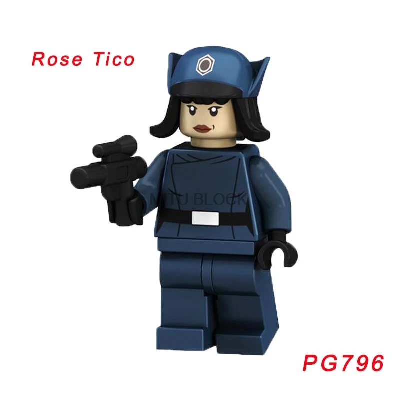 pg796 Одиночная распродажа, Звездные войны, космические войны, робот C3Po R2D2, C-3Po, R2-D2, Звезда смерти, дроид, Звездные войны, фигурки, строительные блоки - Цвет: pg796