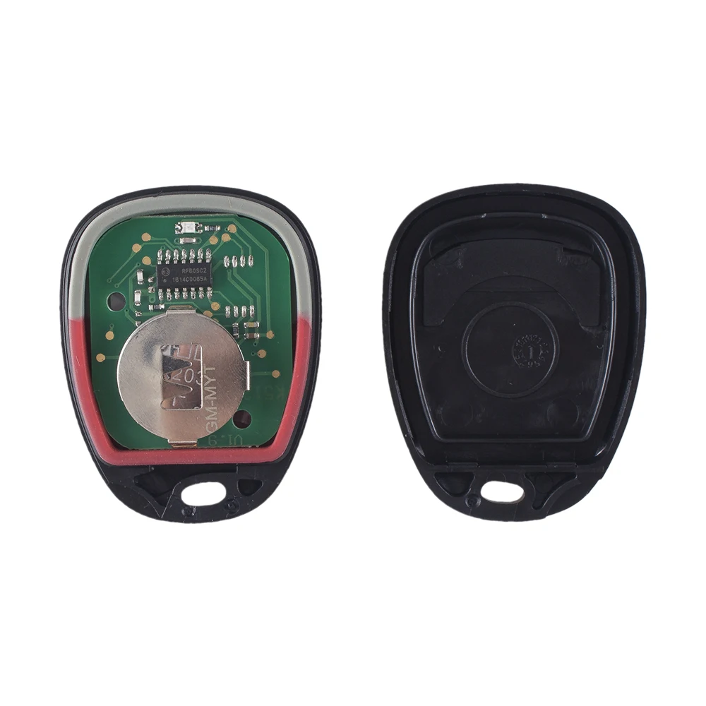 Брелок KEYYOU для Chevrolet GMC Envoy Trailblazer MYT3X6898B 2002 2003 2004 2005 2006 2007 2008 2009 пульт дистанционного