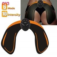 ems hip trainer muscle stimulator abs fitness buttocks butt lifting buttock toner trainer slimming massager unisex body building