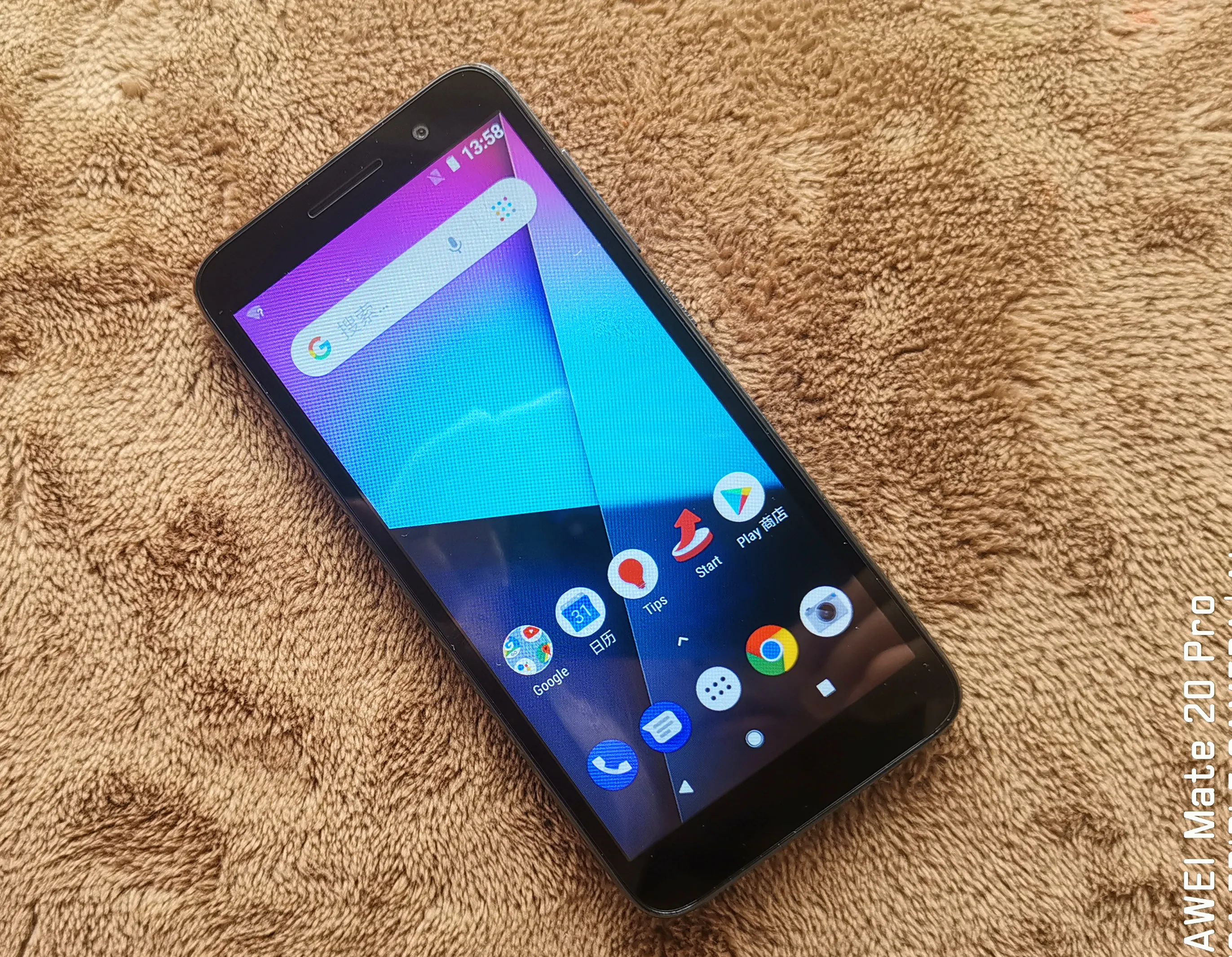 Сенсорный ЖК гибкий кабель камеры рамка для Vodafone Smart E9 VFD520 | Мобильные телефоны и