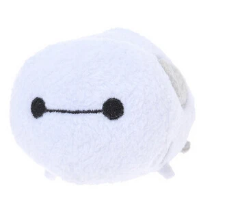 Фильм Большой Герой 6 Baymax аниме плюшевая игрушка кукла подарок на день рождения